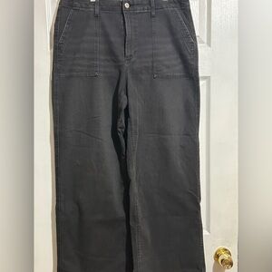 Sonoma Black Women Jeans, 12” Leg